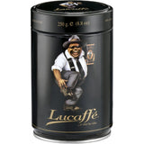 Lucaffe MR Exclusive 100% Arabica Coffee Tin Coffee Beans 250g. 50% off!