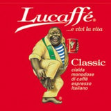 Lucaffe Classic Coffee Tin Coffee Beans 250g. 50% off!
