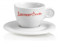 Institutional cappuccino cup Lucapucino set (6 piece)